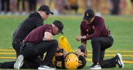 Arizona State quarterback Sam Leavitt to miss Iowa State game with injury