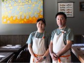 Chorney-Booth: Curtis Creek offers Japanese food with a fishing theme