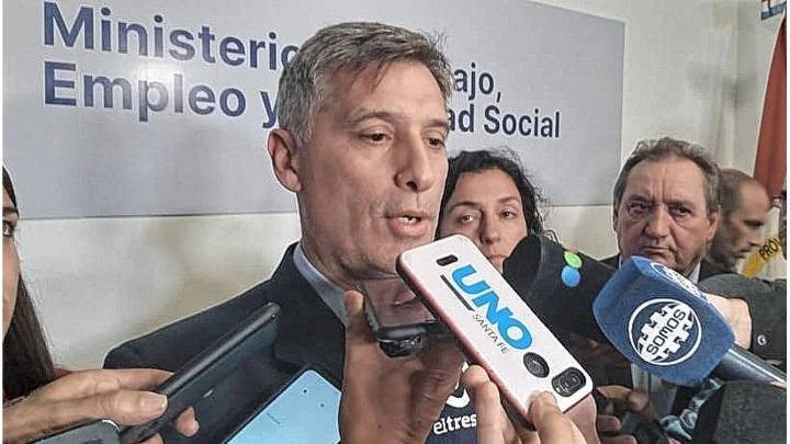 Santa Fe le contestó a Bullrich: "No le pedimos plata a Nación, reclamamos lo que nos deben"
