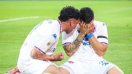 Gol y dedicatoria al cielo: Nacho Russo convirtió ante Newell's tras la muerte de su padre