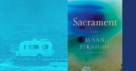 Review: Susan Straight’s ‘Sacrament’ — her best novel yet — is an ode to California nurses during COVID surge