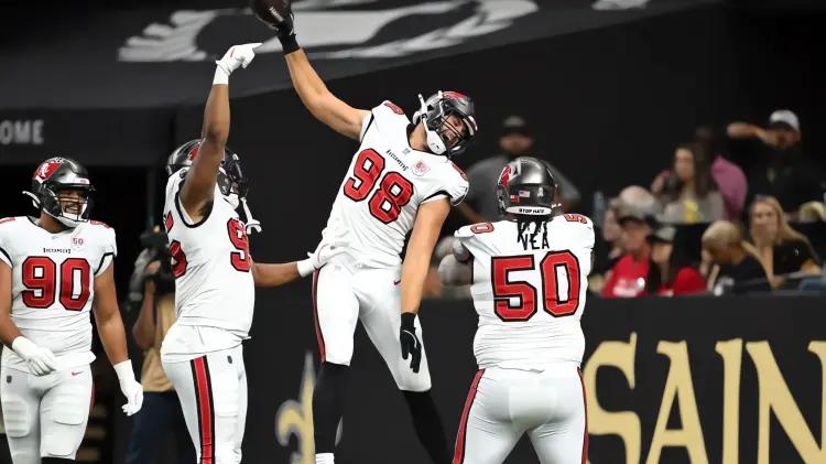 Anthony Nelson y la caída de los Saints: una noche de errores que definió la temporada