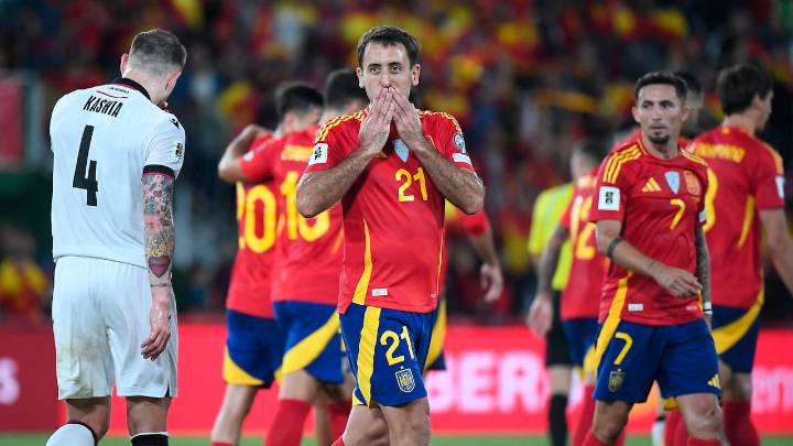 Así van las eliminatorias europeas al Mundial 2026: tabla de posiciones y resultados