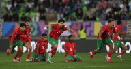 Marruecos elimina en penaltis a Francia y es el primer finalista del Mundial Sub