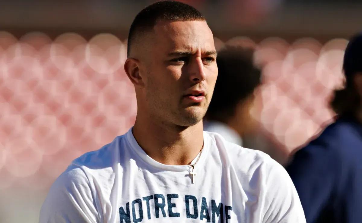 Bad news for Notre Dame: CJ Carr loses key weapon ahead of Boise State clash