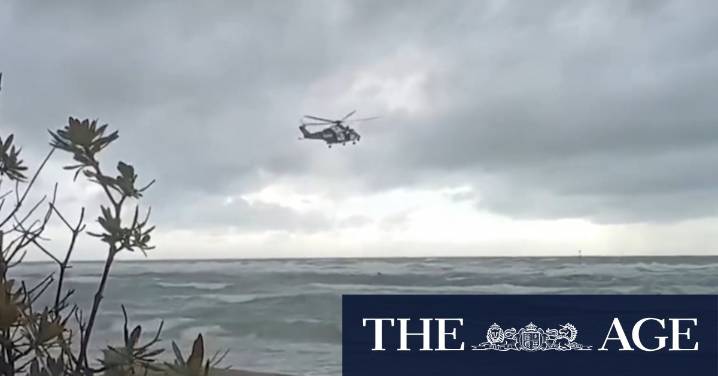 'Inexperienced' surfer and friend trying to save him drowned in fierce swell