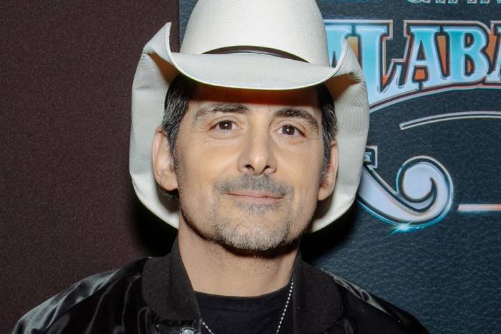 Brad Paisley Asked for a Truly Wild Birthday Gift This Year