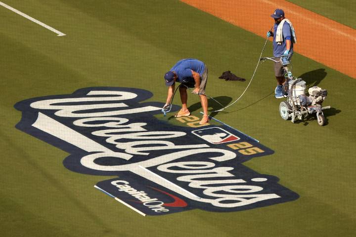 World Series live updates: Blue Jays look to retake lead over Dodgers in Game 3