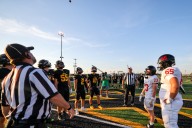 See how Grand Rapids-area prep football teams fared in Week 6 of 2025 season