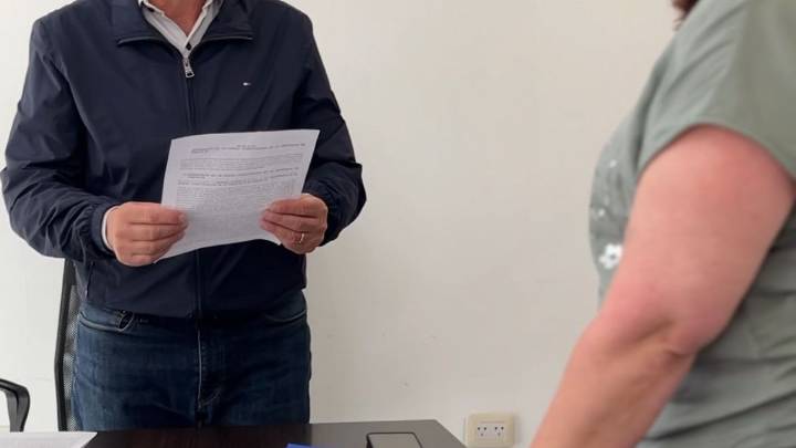 Las autoridades locales de Alvear juraron la nueva Constitución de Santa Fe