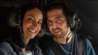 Esposa de Elkana Bohbot, ciudadano colombo-israelí liberado por Hamás, confesó el plan que él tiene en Colombia