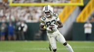 Savion Williams scores first career touchdown, Packers trail 16