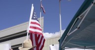 Bakersfield residents protest as Federal government shutdown passes third day