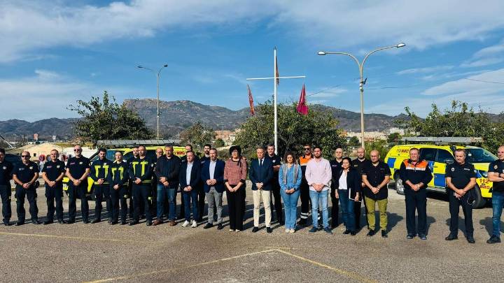 Los municipios del Guadalentín se unen en Lorca para coordinar la respuesta a emergencias