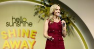 Reese Witherspoon On 'Gone Before Goodbye' Book, Movie, & Elle Woods