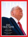 EEUU Trump, descontento con su foto en la portada de 'Time' EFE
