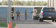 National Guard troops arrive in Memphis