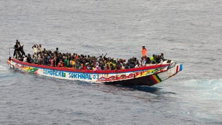 Acusan a un menor de dirigir una patera con 20 víctimas mortales