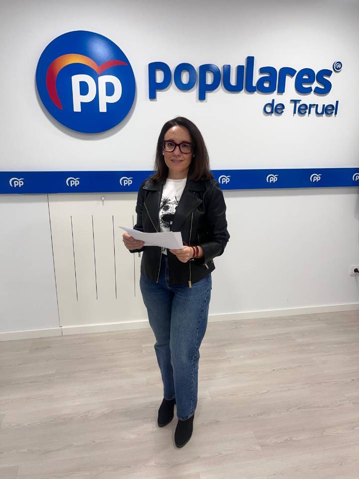 El Partido Popular de Teruel denuncia los retrasos ferroviarios de la línea Zaragoza, Teruel y Sagunto