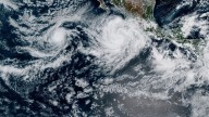 Se forma el huracán Priscilla en el océano Pacífico frente a la costa suroccidental de México