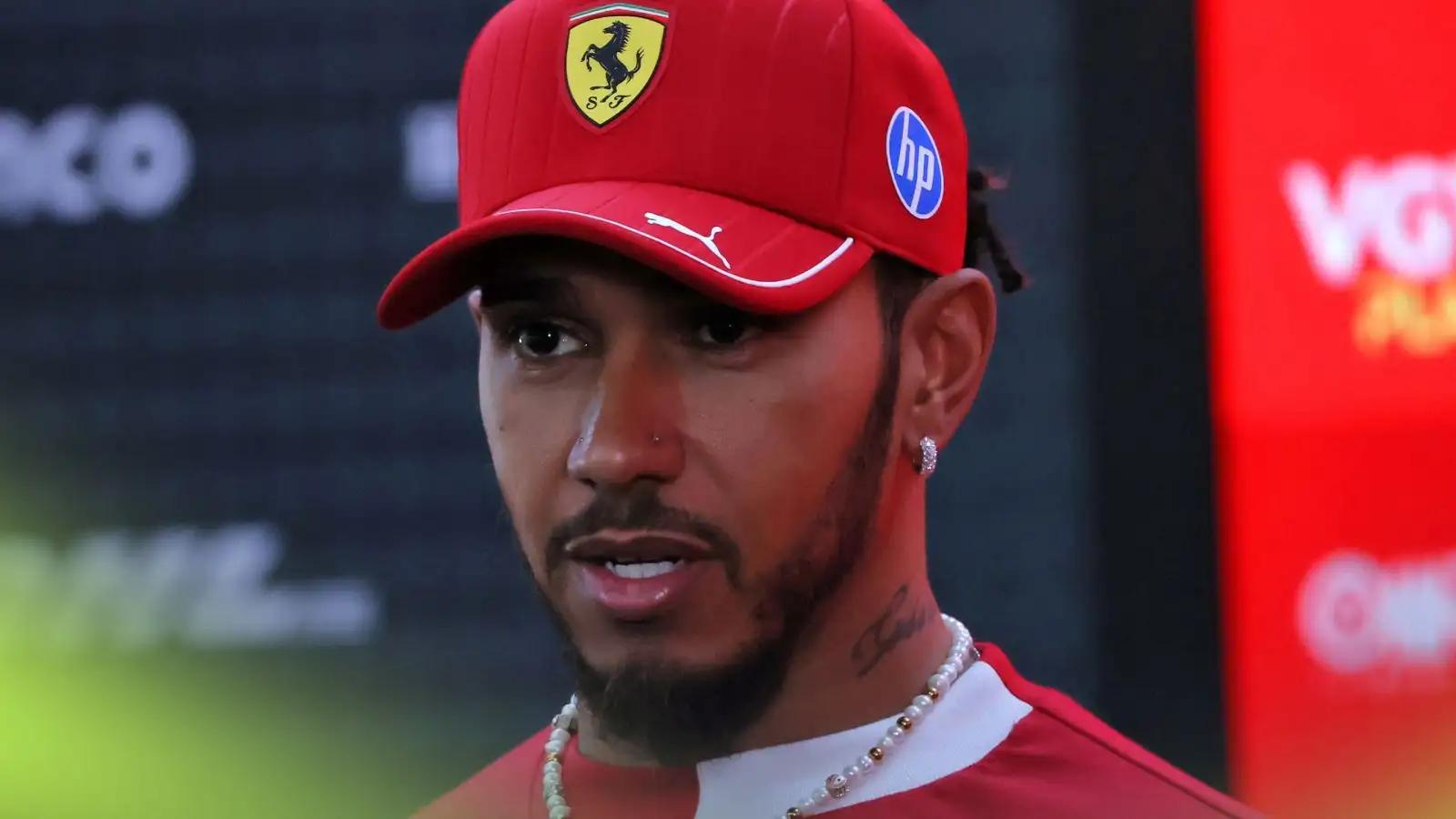 Lewis Hamilton facing ‘five-year’ Ferrari battle? Hakkinen drops eye