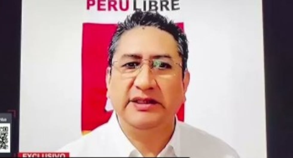 Vladimir Cerrón reaparece y afirma que la caída de Dina Boluarte era “previsible”