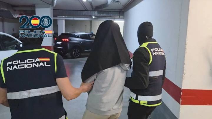 Detenidos tres delincuentes por el robo en un trastero en el centro de Huesca