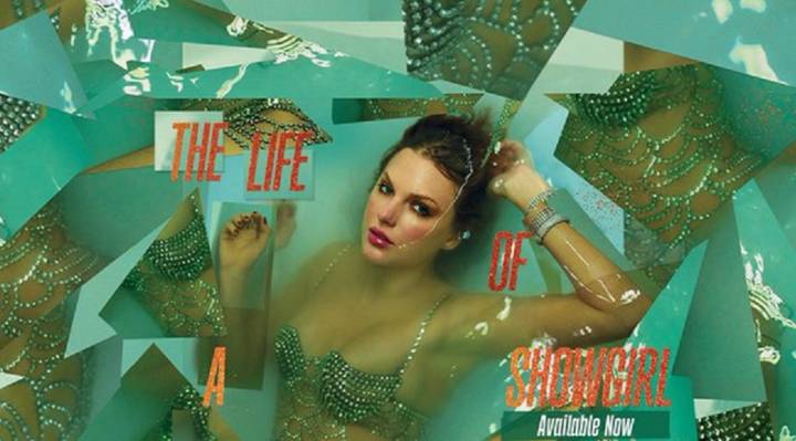 ¡Taylor Swift regresa al estrellato con su esperado álbum ‘The Life of a Showgirl’!