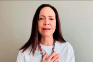 Nobel de La Paz: la reacción de Machado y las felicitaciones de Milei