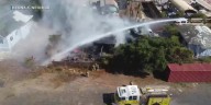 Family of 7 displaced after 2-alarm house fire in Nanakuli