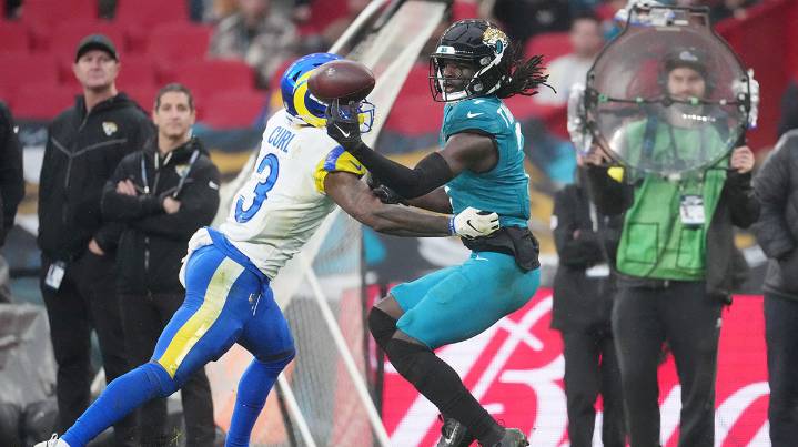 Jaguars rumors: Brian Thomas Jr. trade calls aren’t resulting in an immediate hang