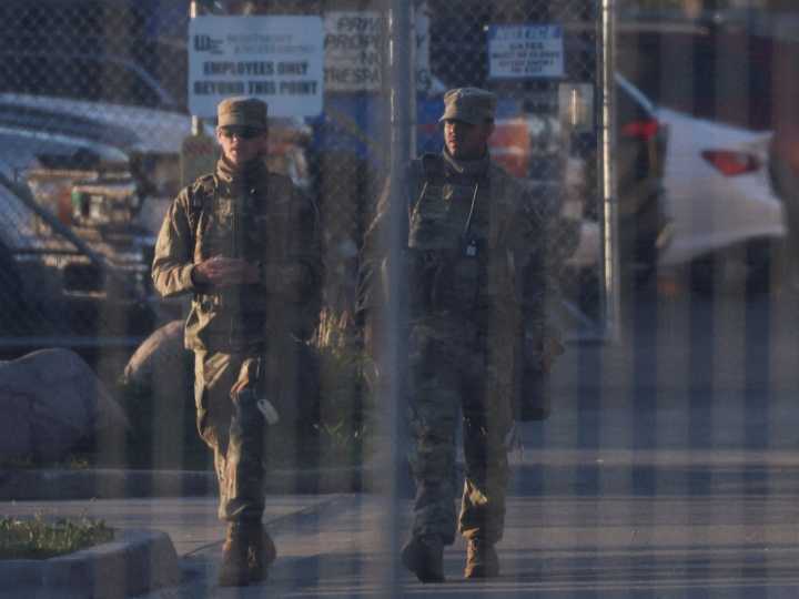Court hearings to examine National Guard deployments in Chicago, Portland