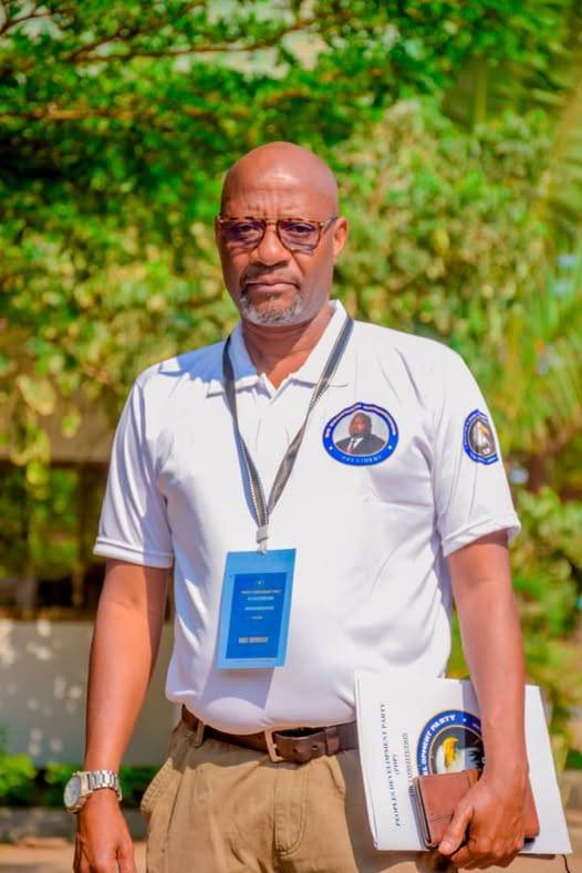Ronex Issa Resigns from PDP