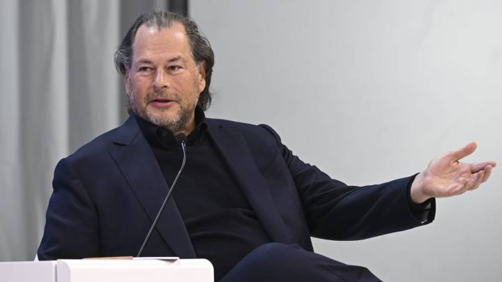 Musk calls for federal troops in San Francisco even as Benioff softens stance