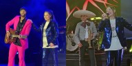 Jesse y Joy sorprendieron con mariachis peruanos en su concierto de Lima