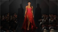 La firma viguesa de lencería Selmark celebra en sus 50 años de historia con un desfile de Pilar Rubio