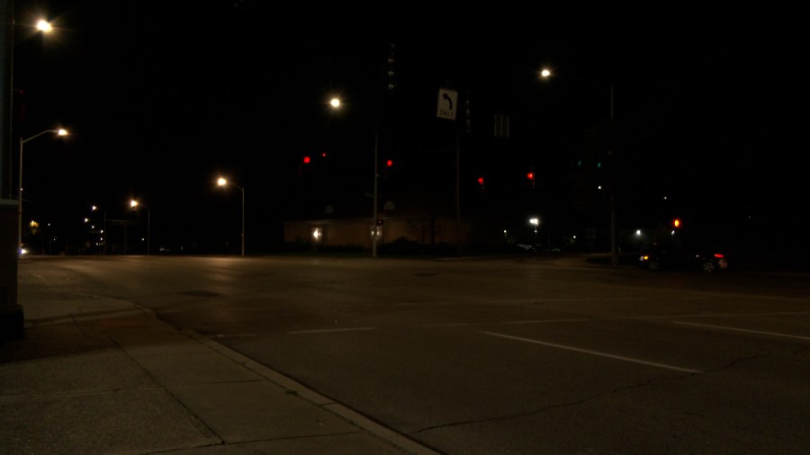 1 taken to hospital after struck by vehicle Monday