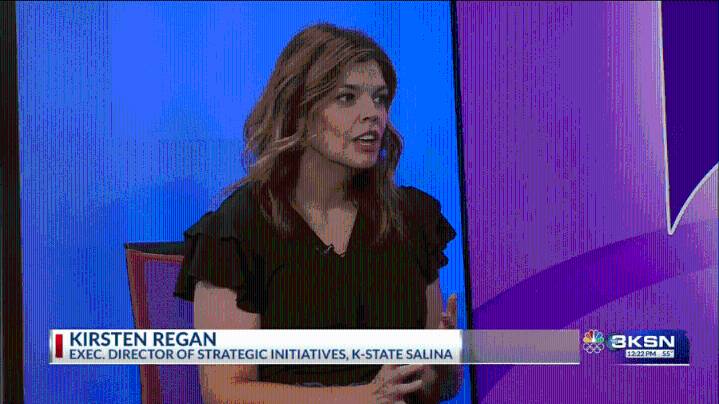K-State Salina trains next generation of aircraft mechanics amid national shortage