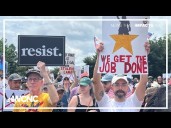 Recap: 'No Kings' protests in the Charlotte area
