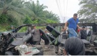 “‘Sólo pensé en Dios y en mi hija’: relato escalofriante de un sobreviviente del accidente en la vía Tumaco
