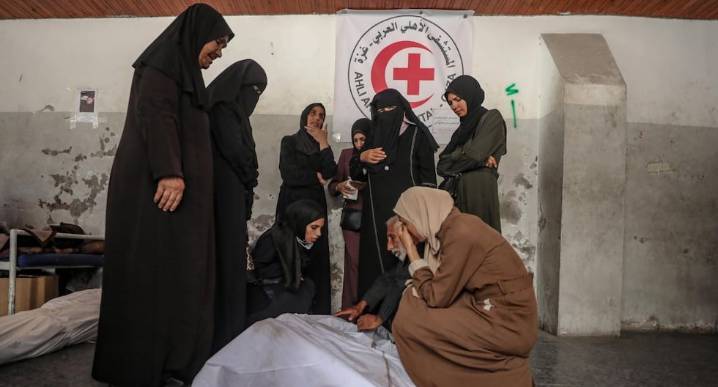 Israel devuelve a Gaza otros 15 cadáveres de palestinos que mantenía en su poder | Hamás 