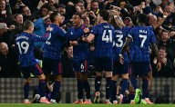 Trossard strike sends Arsenal three points clear at top of Premier League
