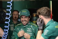 Alonso: El coche se notaba mejor en el segundo libre que en el primero