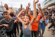 ‘We ended the war in Gaza’ Trump declares as he announces hostage release date