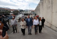 «Ni el mar ni el tiempo erosionarán jamás el recuerdo de Antonio Trevín»