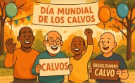 Día Mundial de los Calvos: ¿por qué se celebra cada 7 de octubre y se ha convertido en un símbolo de belleza real?