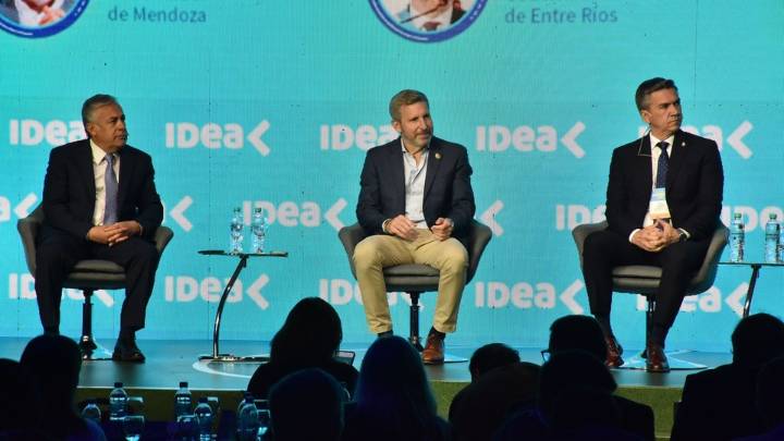 Los gobernadores aliados tienen el "sí" fácil