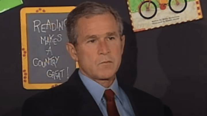 George W. Bush Won A Razzie For This Controversial Movie With 82% On Rotten Tomatoes