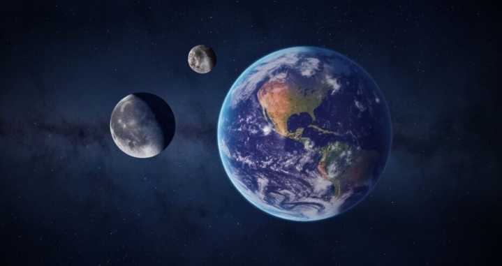 NASA confirma la existencia de una segunda luna que acompañará a la Tierra por medio siglo