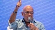 Venezuela dice que el despliegue de Estados Unidos en el Caribe “deja vía libre” a narcotraficantes | Jorge Rodríguez | Nicolás Maduro 